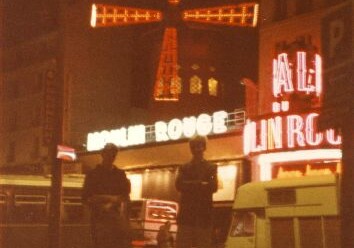Paris Paris Paris